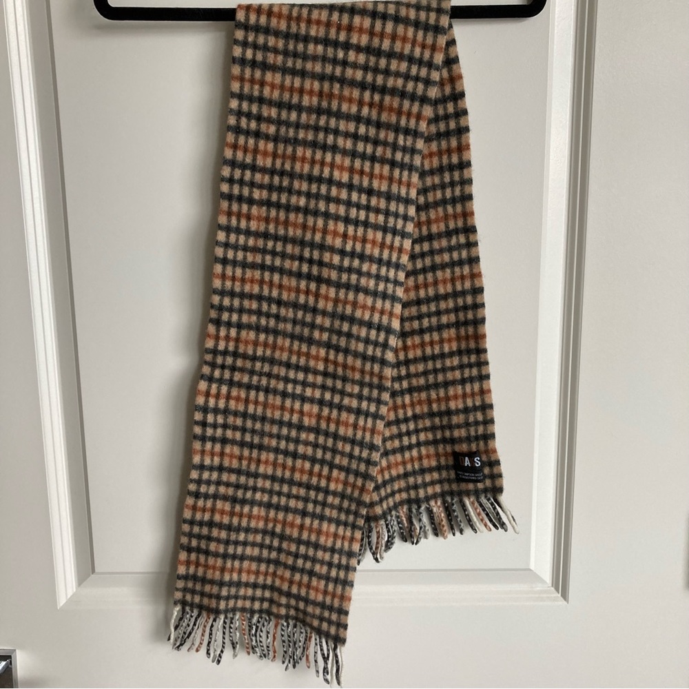 Lambswool Scarf - image 3